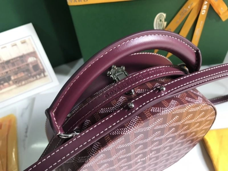 Goyard Satchel Bags OdorResistant 59055