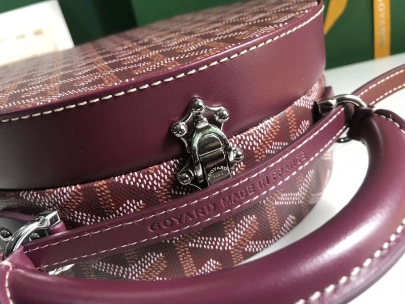 Goyard Satchel Bags OdorResistant 59055