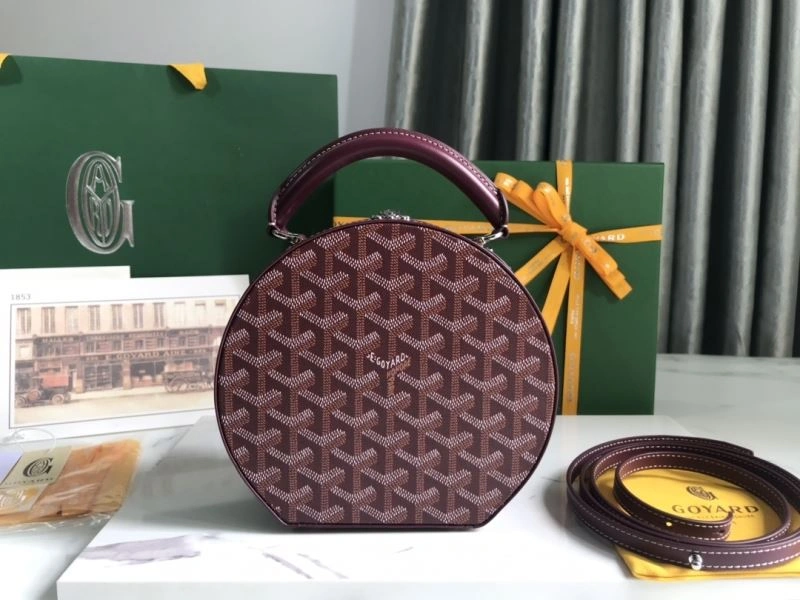 Goyard Satchel Bags OdorResistant 59055