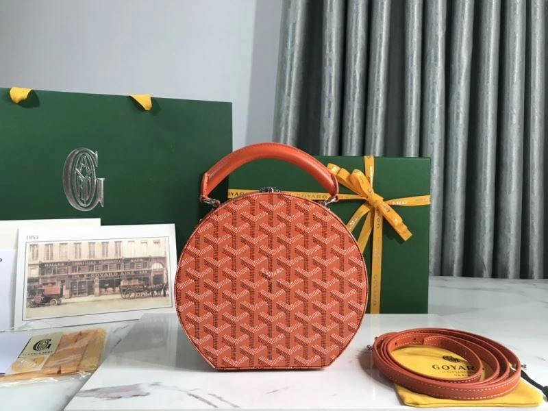 Stylish Goyard Satchel Bags 59053