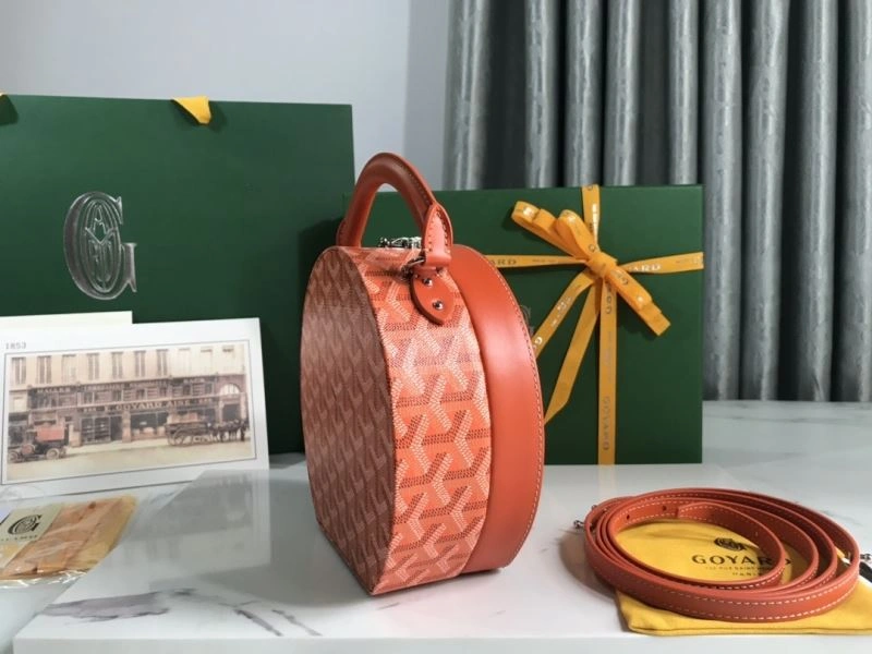 Stylish Goyard Satchel Bags 59053