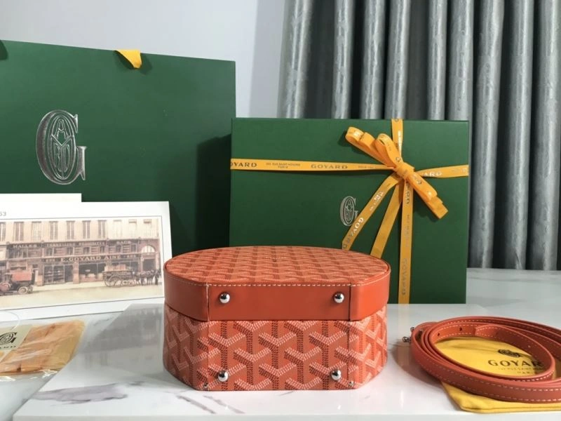 Stylish Goyard Satchel Bags 59053