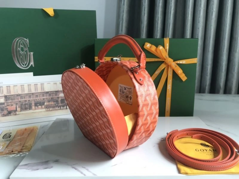 Stylish Goyard Satchel Bags 59053