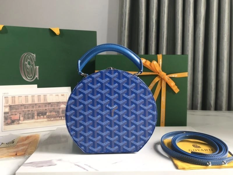 Goyard Satchel Bags Refined 59094