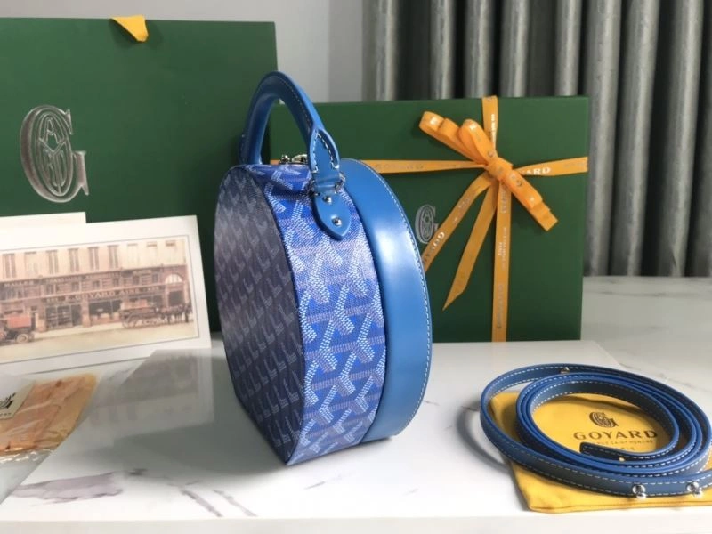 Goyard Satchel Bags Refined 59094