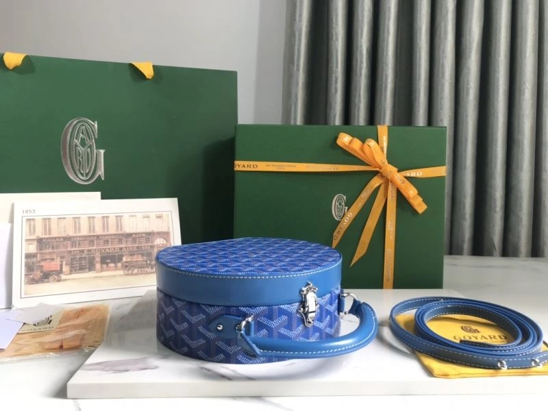 Goyard Satchel Bags Refined 59094