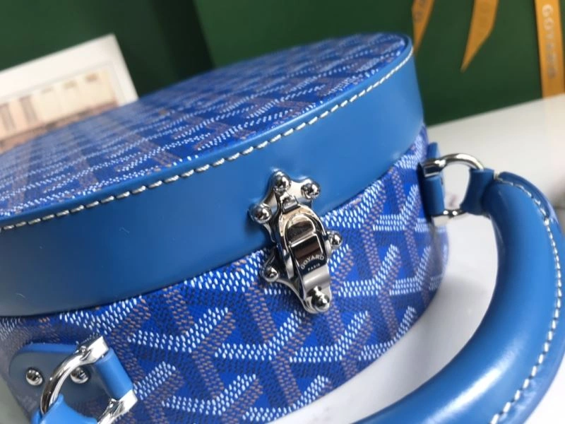 Goyard Satchel Bags Refined 59094