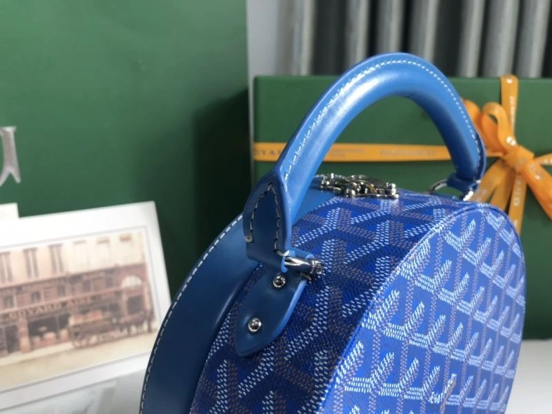 Goyard Satchel Bags Refined 59094