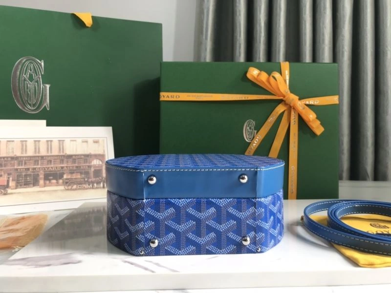 Goyard Satchel Bags Refined 59094