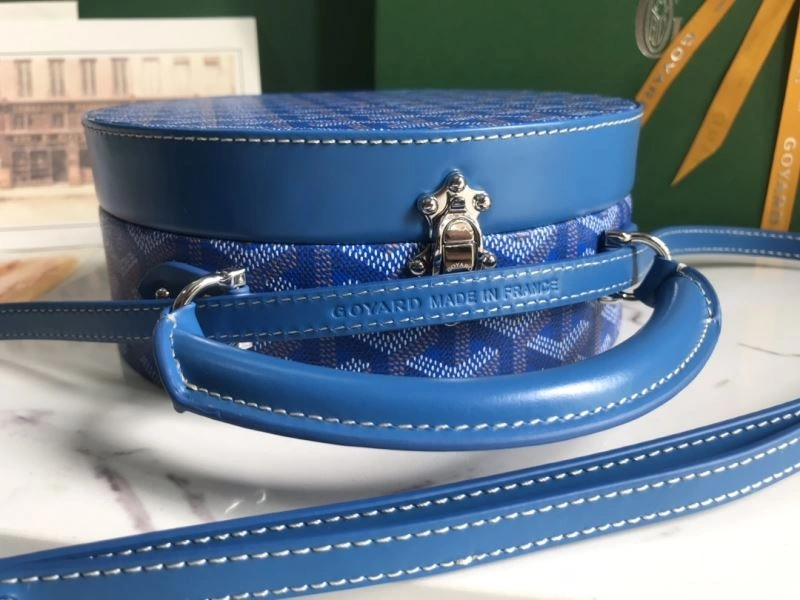 Goyard Satchel Bags Refined 59094