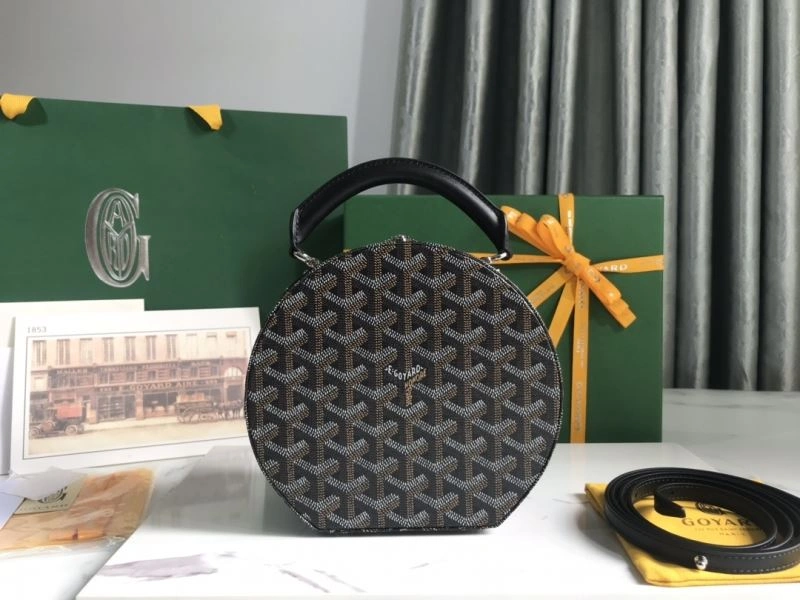 Attractive Goyard Satchel Bags 59059