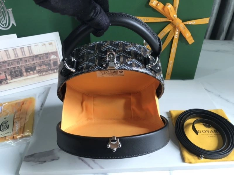 Attractive Goyard Satchel Bags 59059