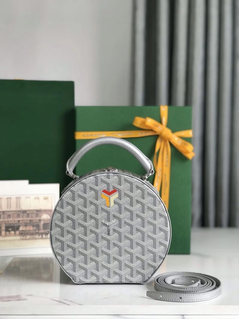 Goyard Satchel Bags Colorful 59076