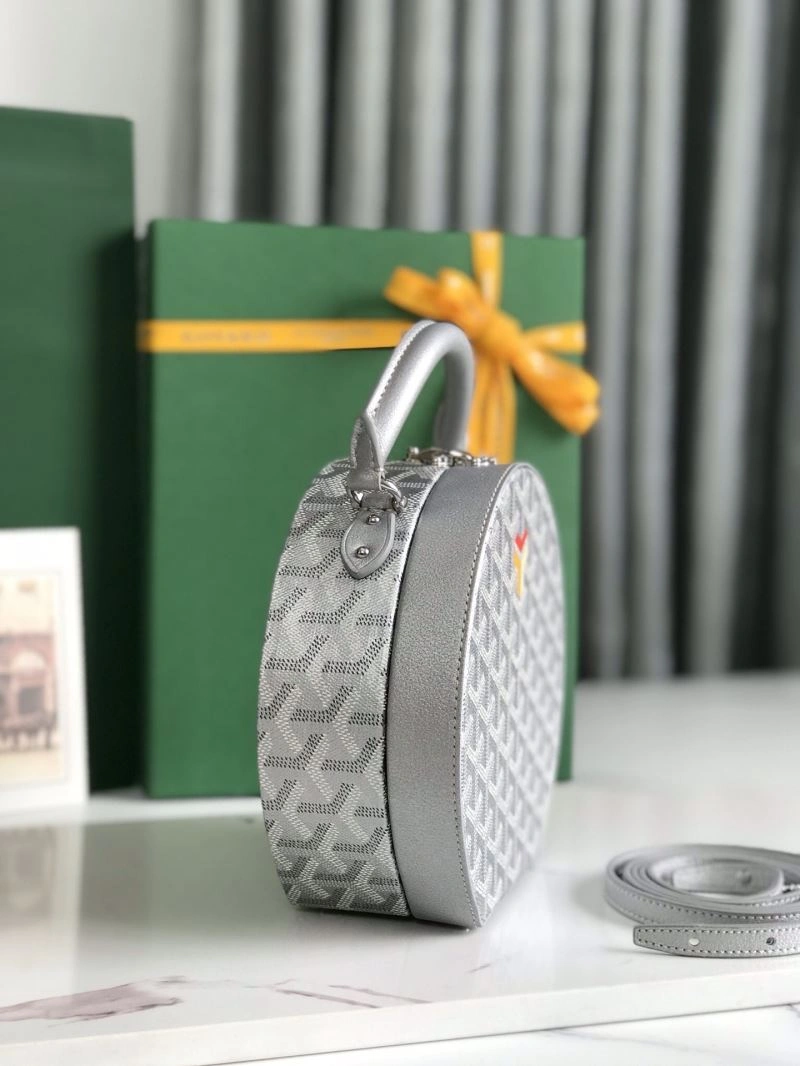 Goyard Satchel Bags Colorful 59076