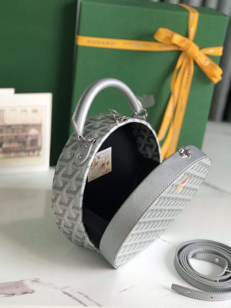 Goyard Satchel Bags Colorful 59076