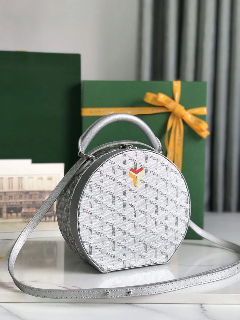 Goyard Satchel Bags Colorful 59076