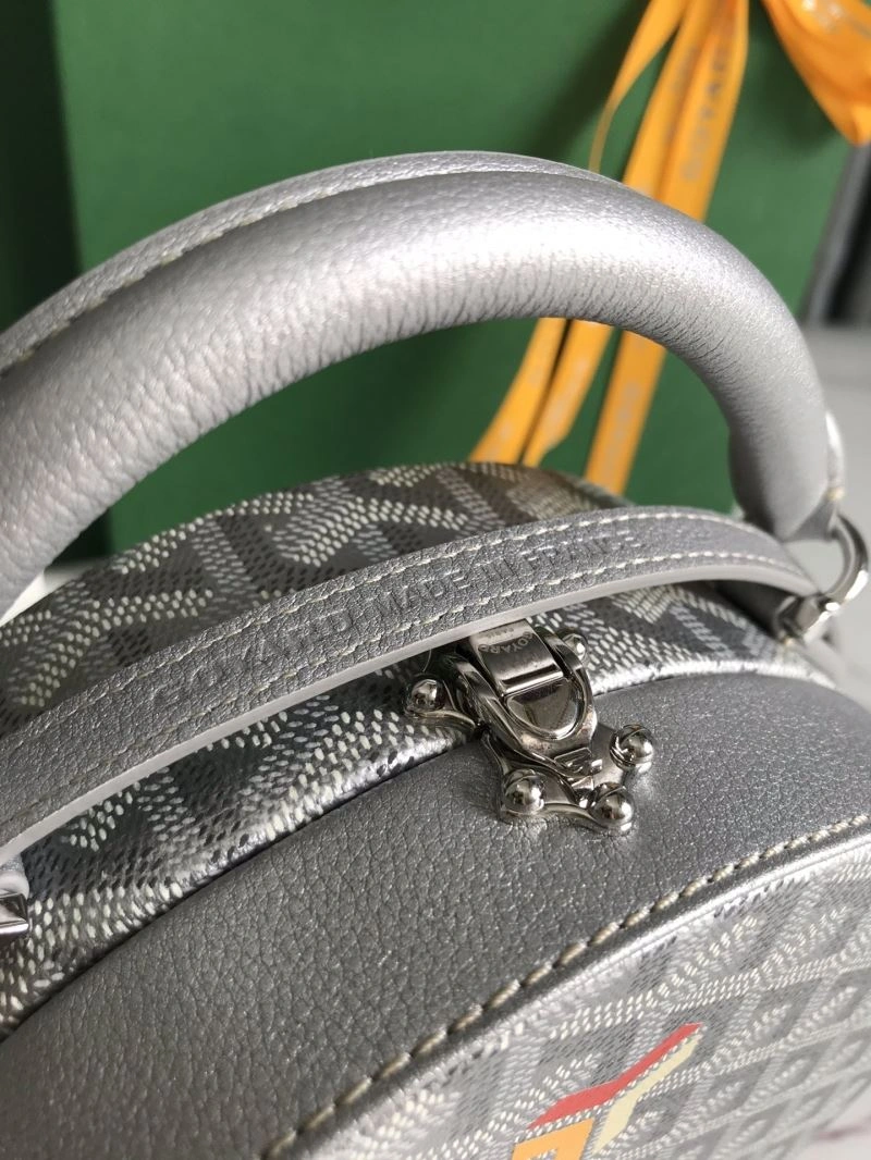Goyard Satchel Bags Colorful 59076