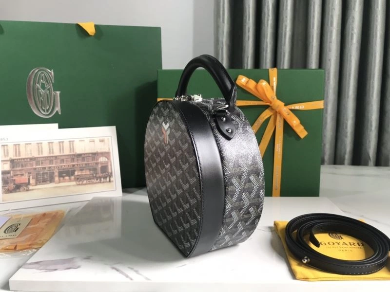 Sophisticated Goyard Satchel Bags 59058