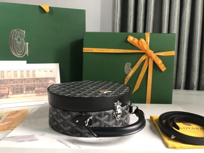 Sophisticated Goyard Satchel Bags 59058