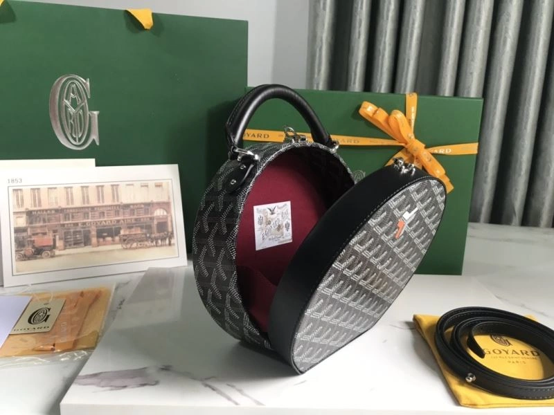 Sophisticated Goyard Satchel Bags 59058