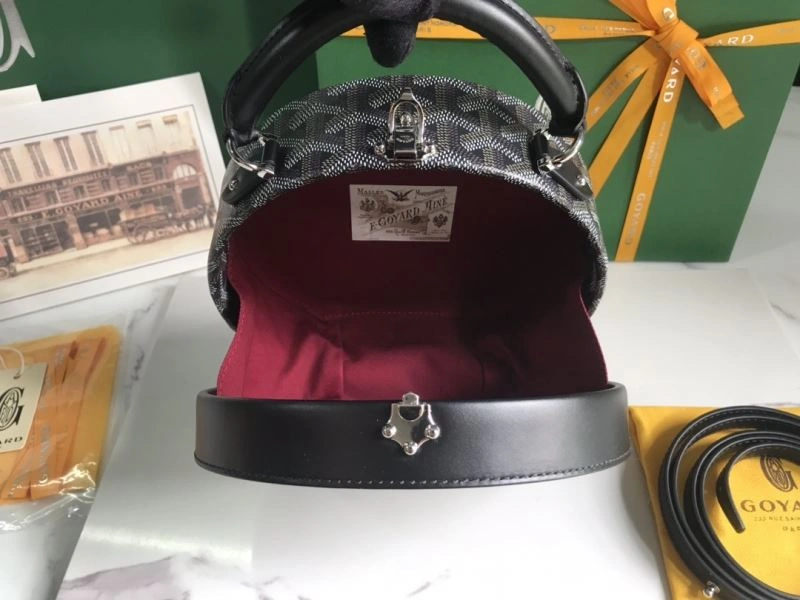 Sophisticated Goyard Satchel Bags 59058