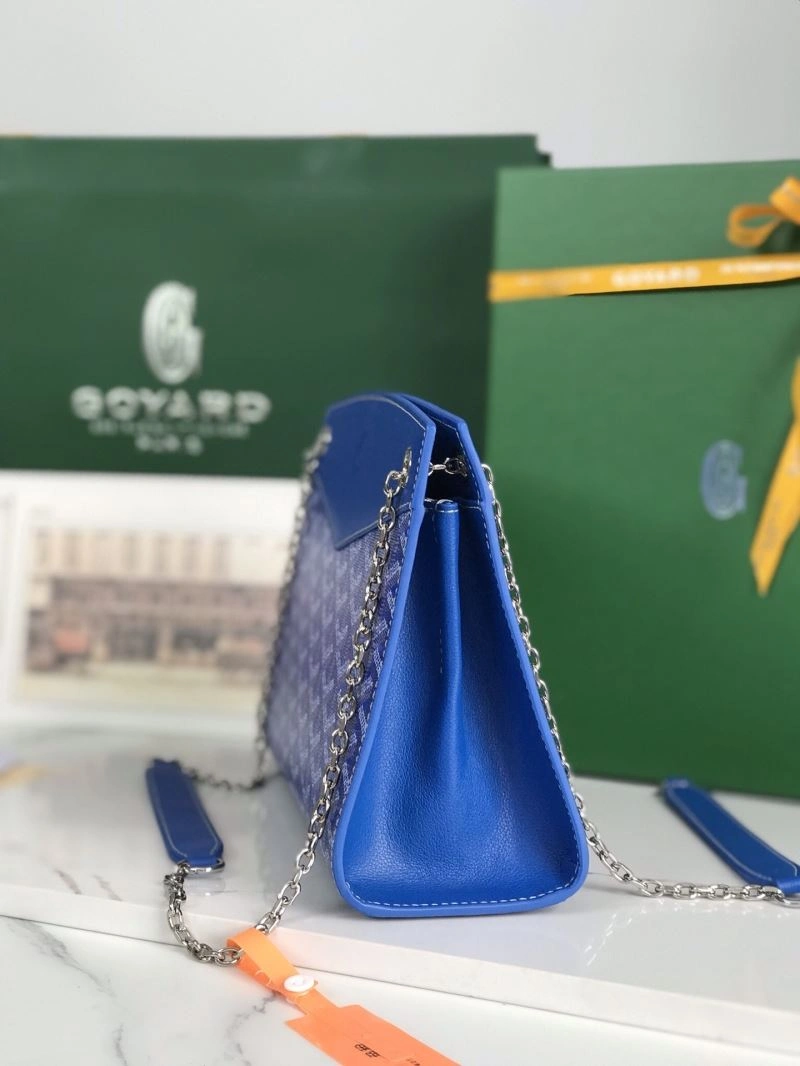 Original Goyard Satchel Bags 59050