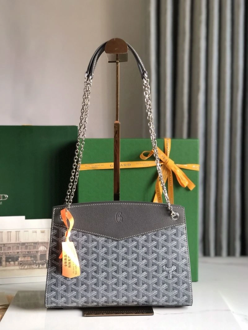 Goyard Satchel Bags FashionForward 59049