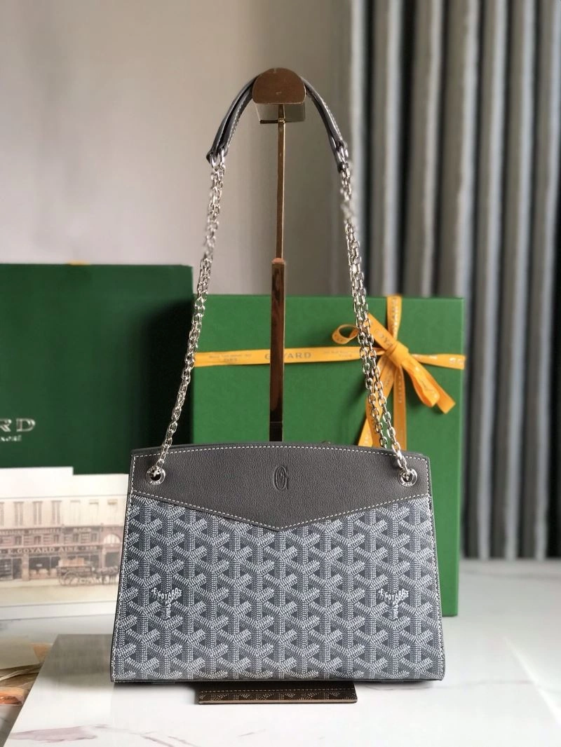 Goyard Satchel Bags FashionForward 59049