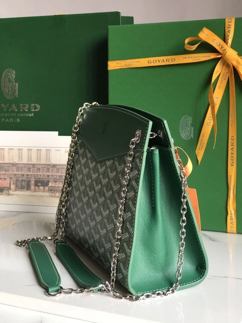 Goyard Satchel Bags UrbanStyle 59048