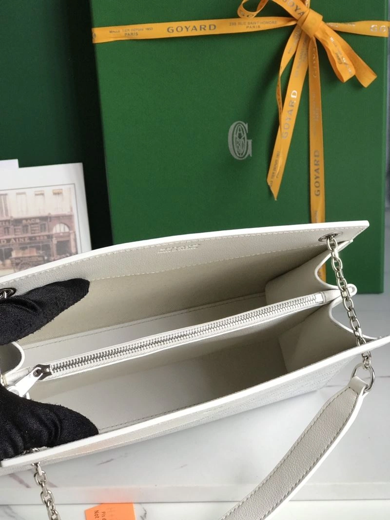 Goyard Satchel Bags SmoothTexture 59046