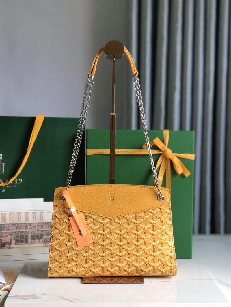 MoistureWicking Goyard Satchel Bags 59092