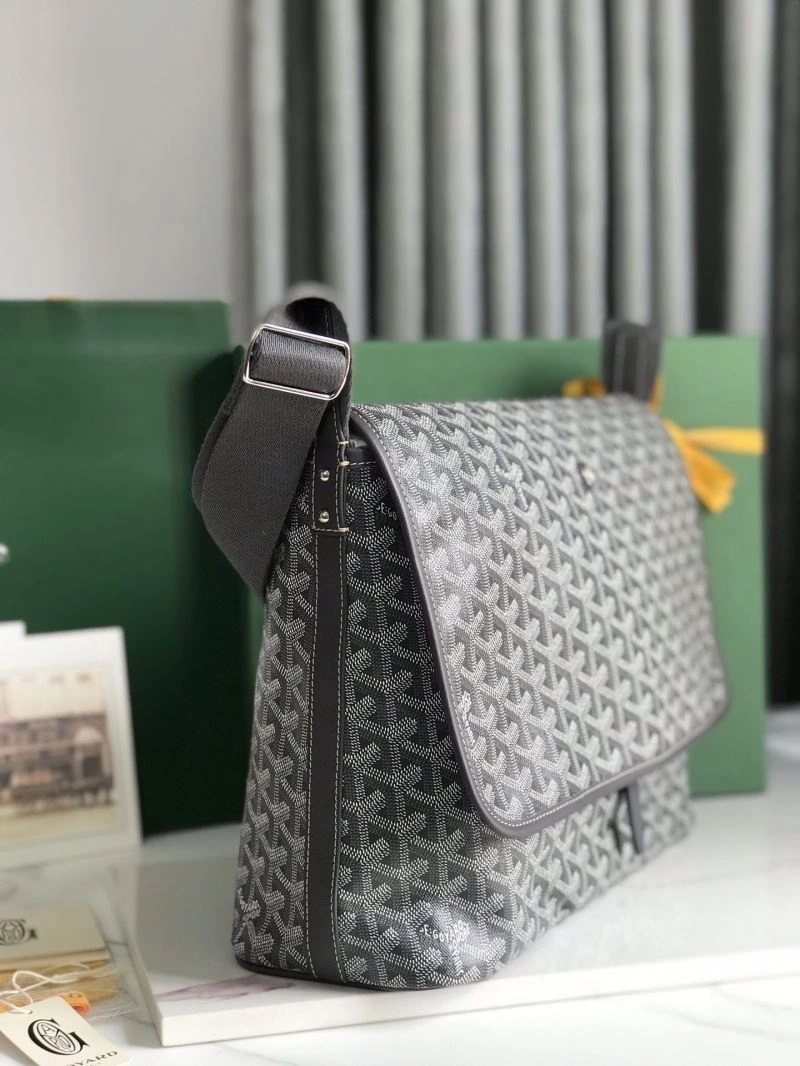 Goyard Satchel Bags Bright 59039