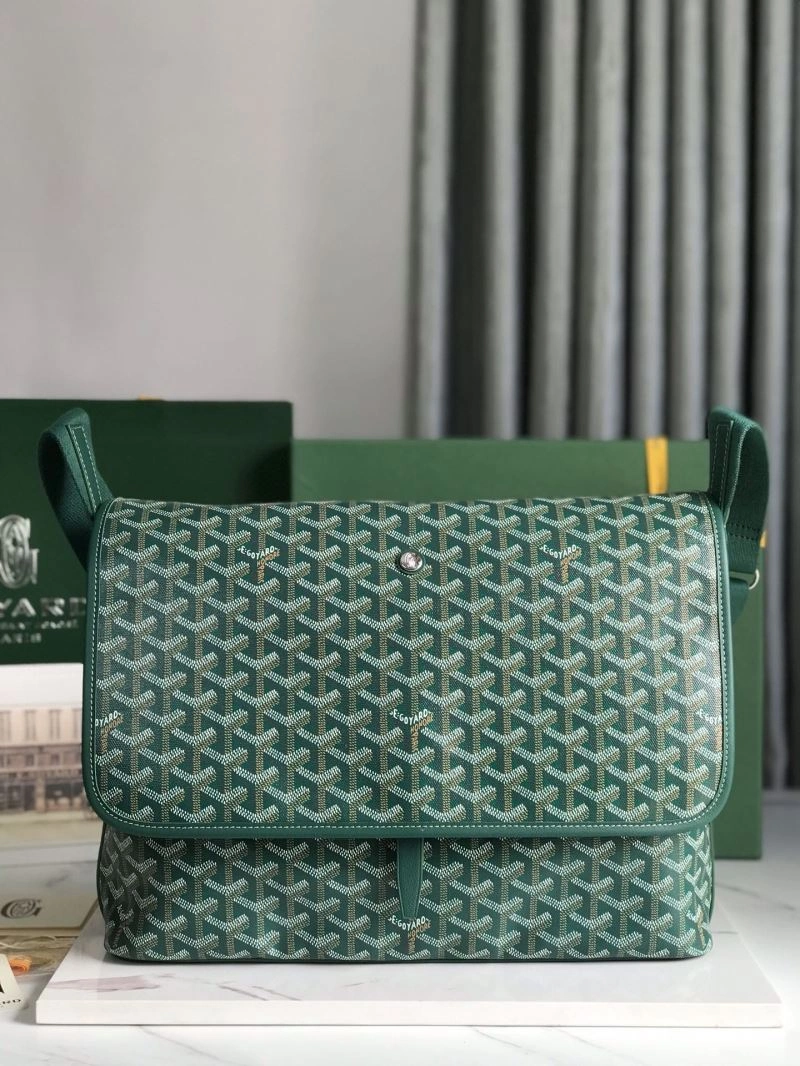 Goyard Satchel Bags Trendy 59084