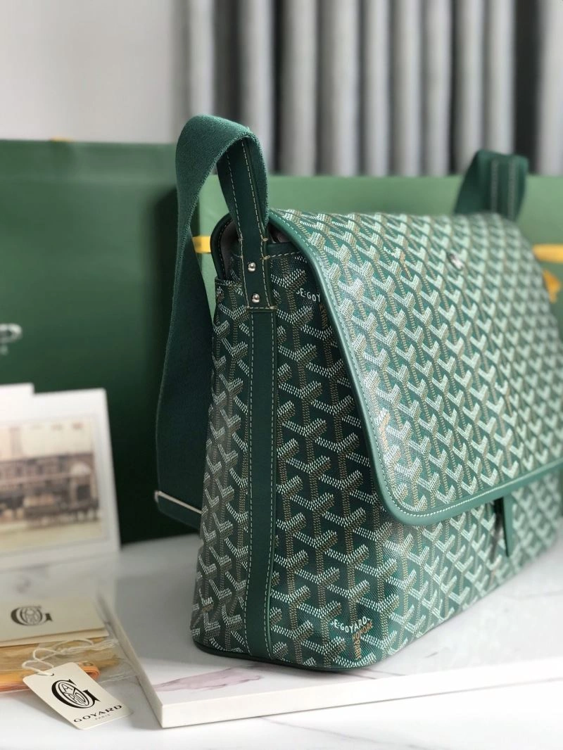 Goyard Satchel Bags Trendy 59084