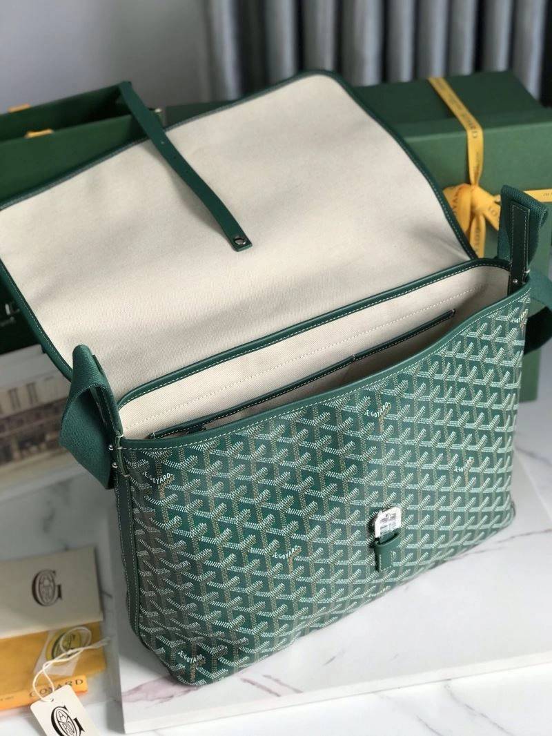 Goyard Satchel Bags Trendy 59084
