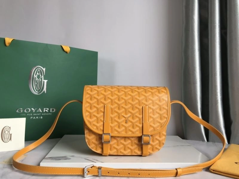 Goyard Satchel Bags Breathable 59031