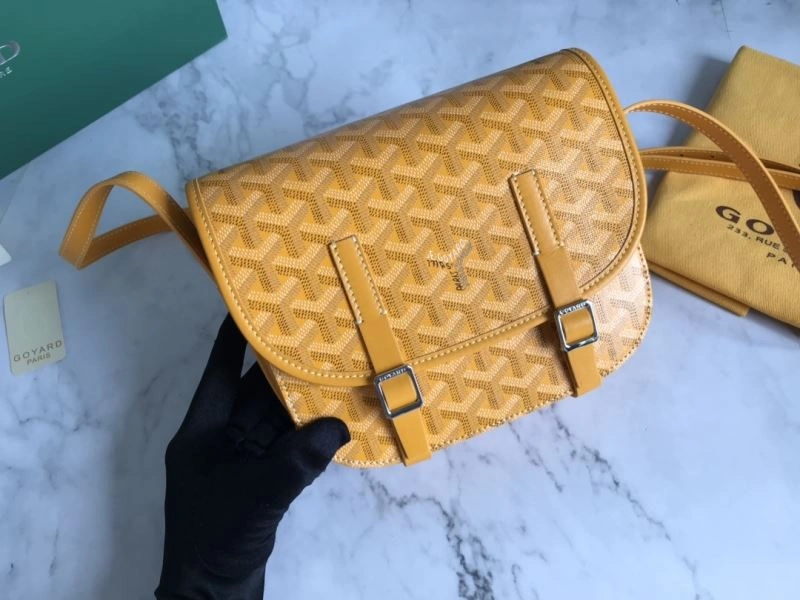 Goyard Satchel Bags Breathable 59031