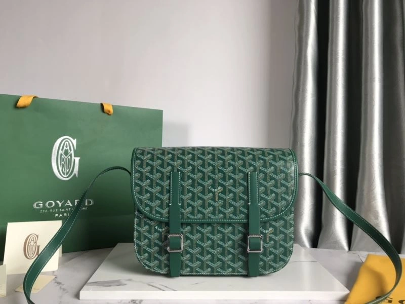 Goyard Satchel Bags GoodFit 59027