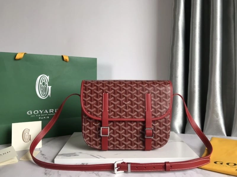 Goyard Satchel Bags StreetReady 59033