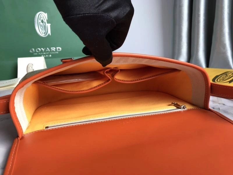 Goyard Satchel Bags Comfortable 59065
