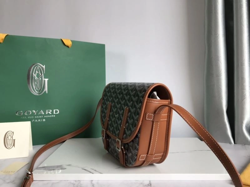 Unisex Goyard Satchel Bags 59023