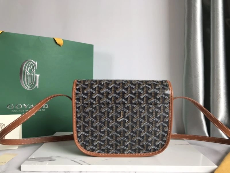 Unisex Goyard Satchel Bags 59023