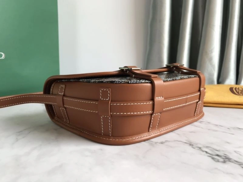 Unisex Goyard Satchel Bags 59023
