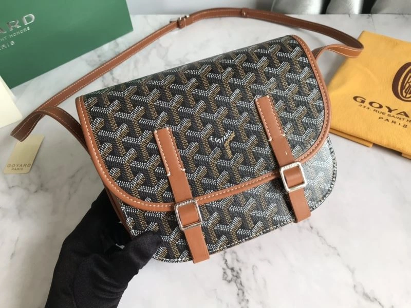 Unisex Goyard Satchel Bags 59023