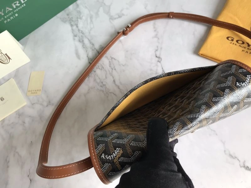 Unisex Goyard Satchel Bags 59023