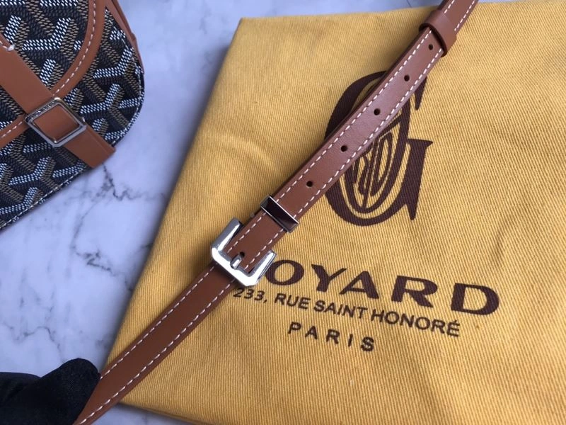 Unisex Goyard Satchel Bags 59023