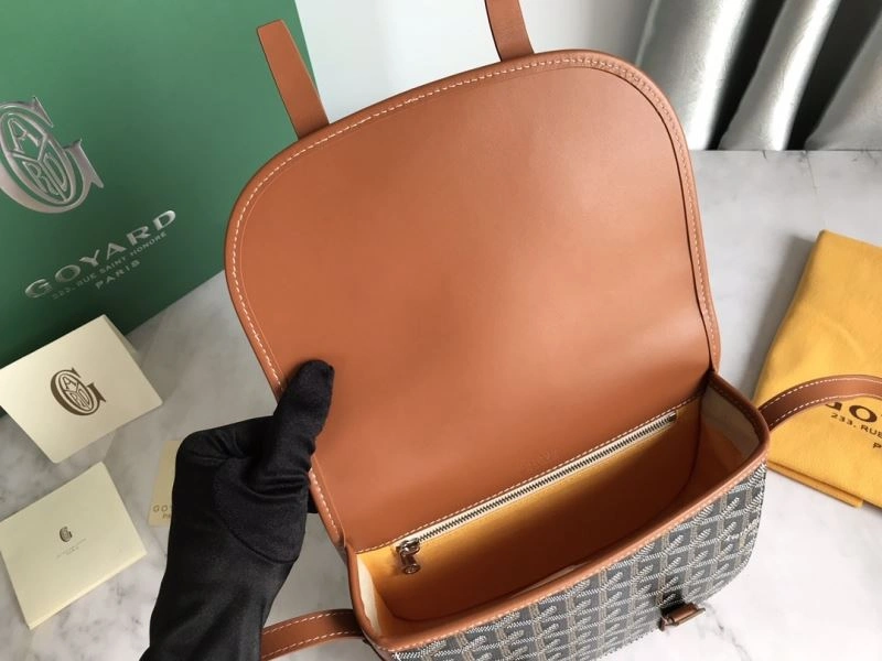 Unisex Goyard Satchel Bags 59023
