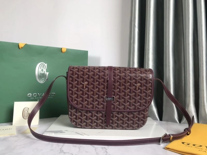 Goyard Satchel Bags Trendy 59054