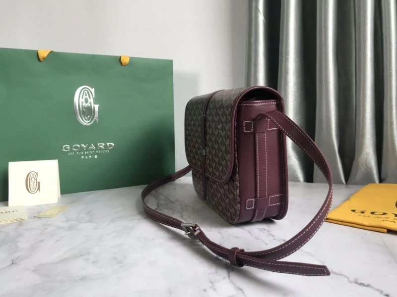 Goyard Satchel Bags Trendy 59054