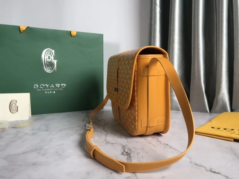 Packable Goyard Satchel Bags 59009